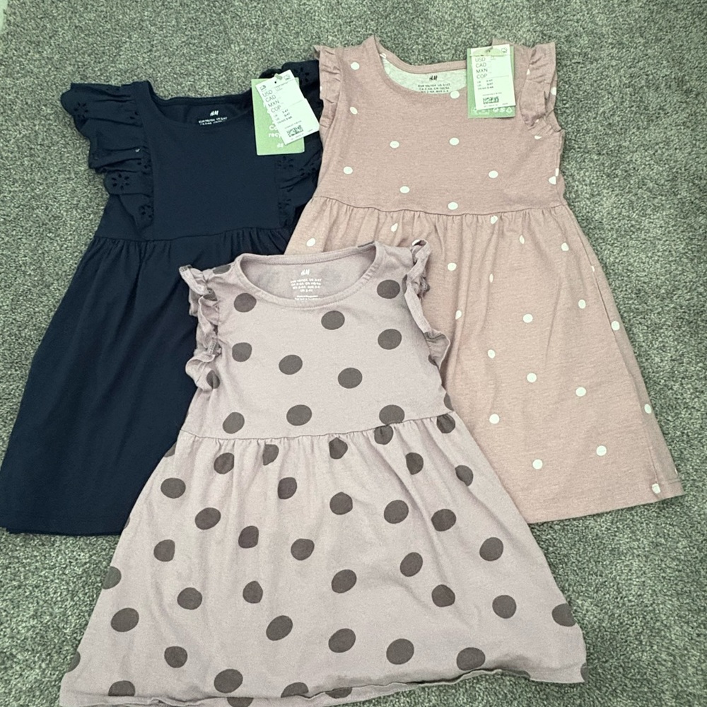 H&M Dress Bundle
